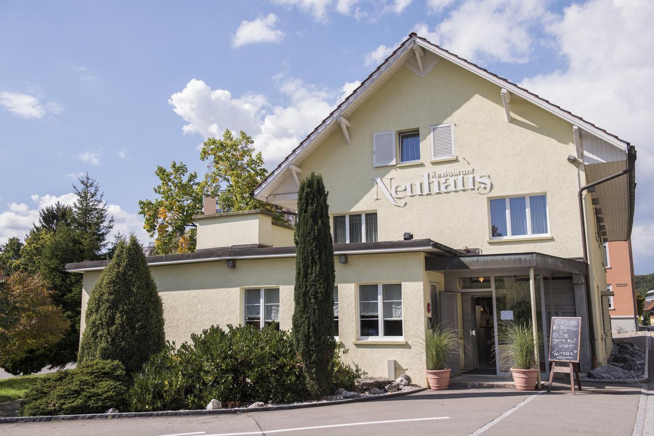 Hotel Restaurant Neuhaus Hertenstein Zewnętrze zdjęcie