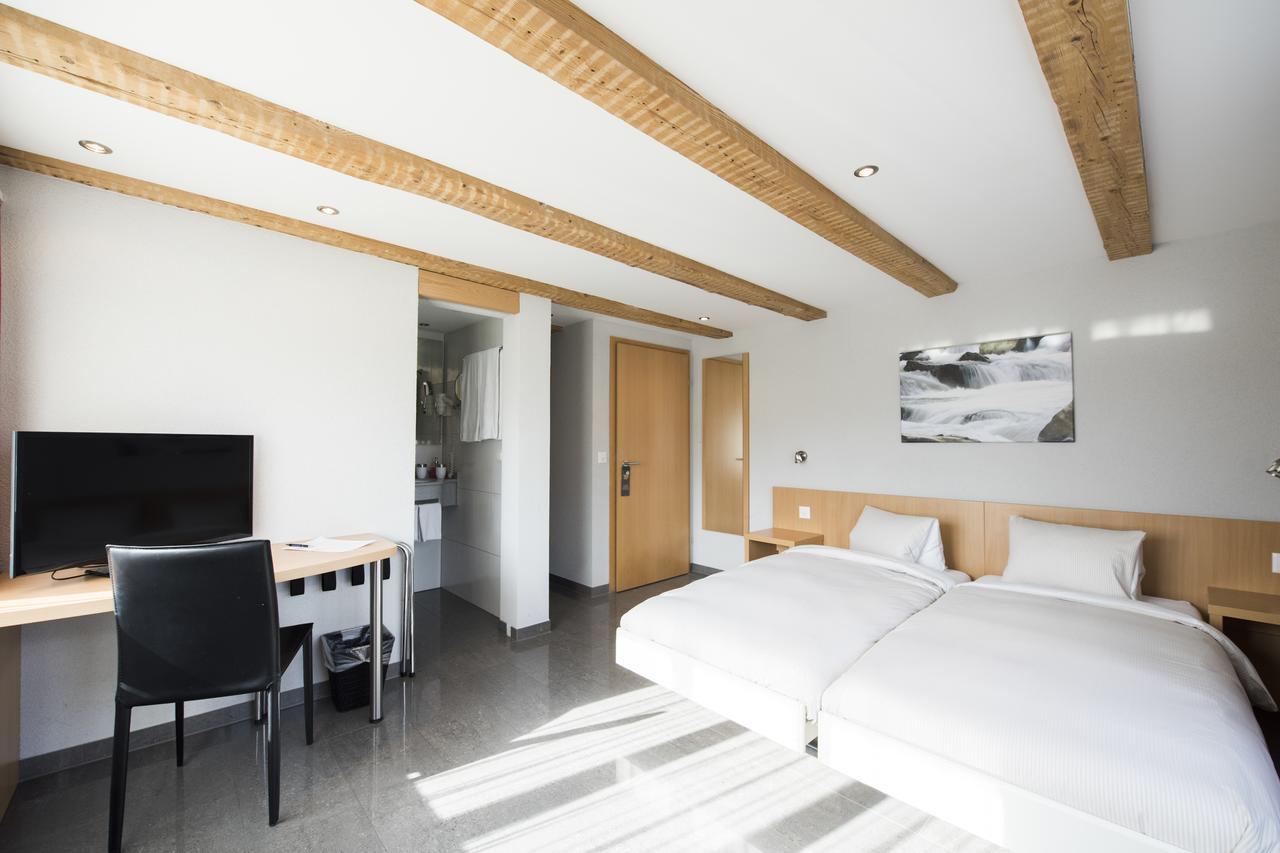 Hotel Restaurant Neuhaus Hertenstein Zewnętrze zdjęcie