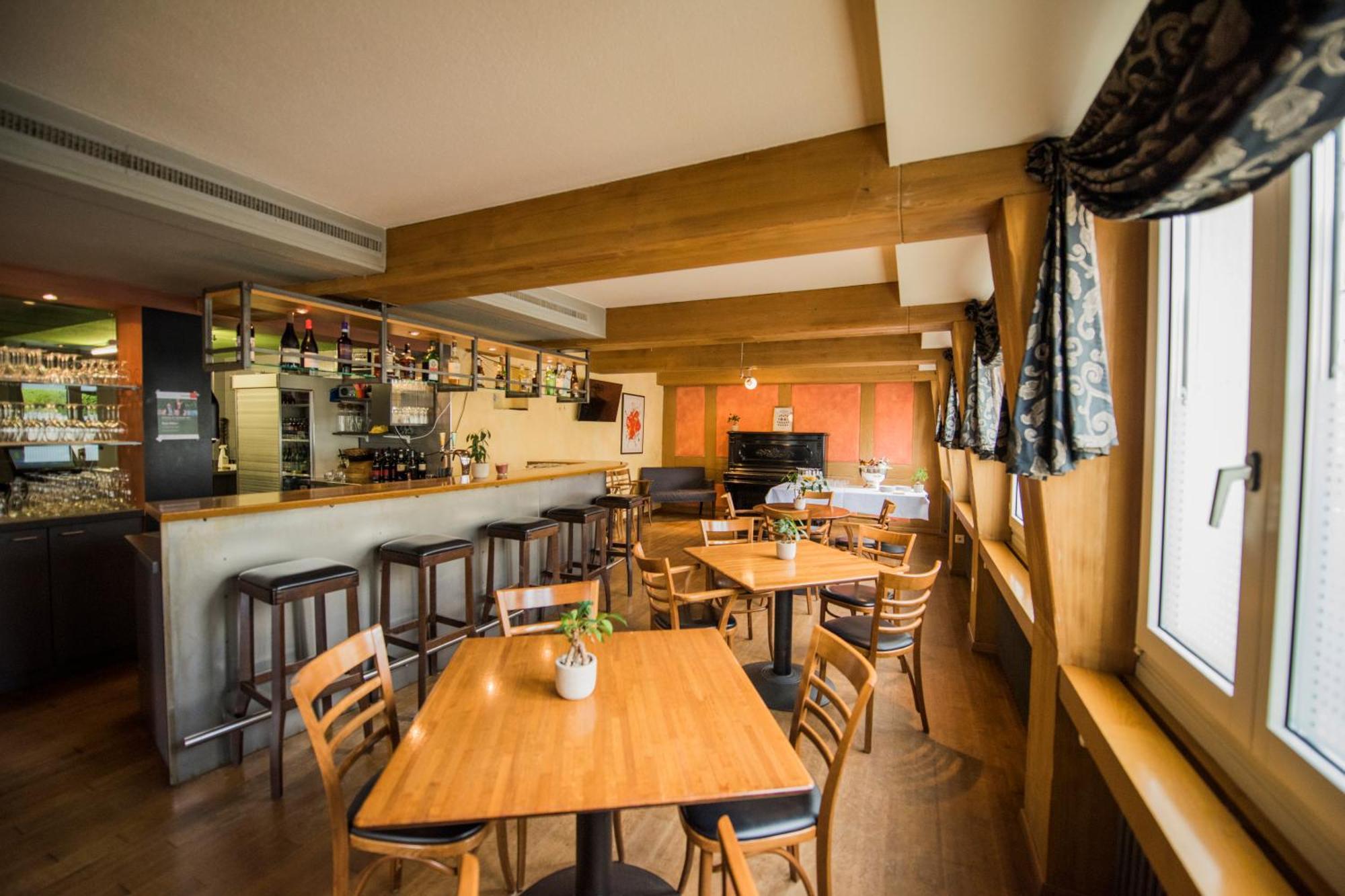 Hotel Restaurant Neuhaus Hertenstein Zewnętrze zdjęcie