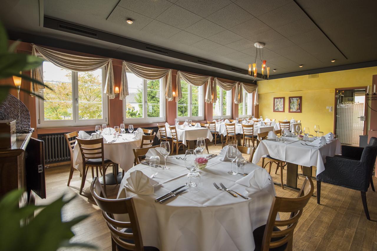 Hotel Restaurant Neuhaus Hertenstein Zewnętrze zdjęcie