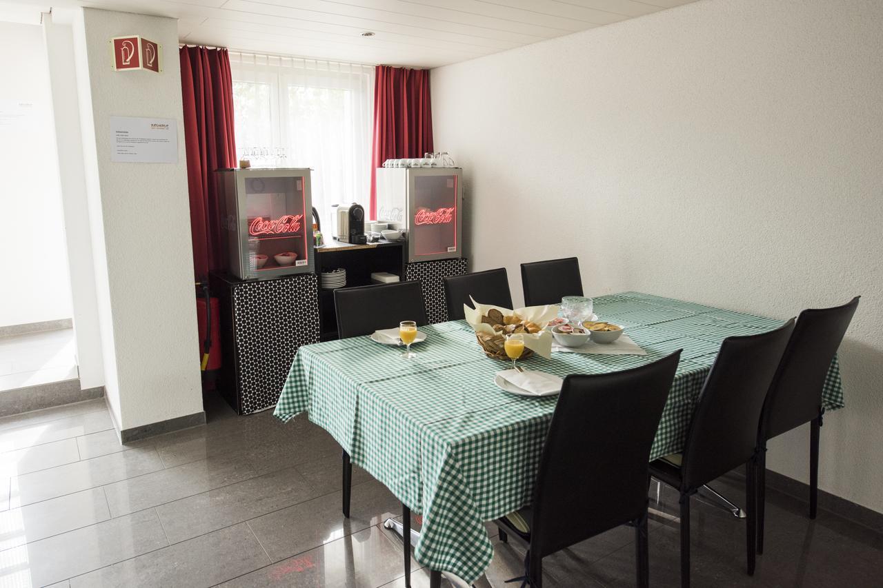 Hotel Restaurant Neuhaus Hertenstein Zewnętrze zdjęcie