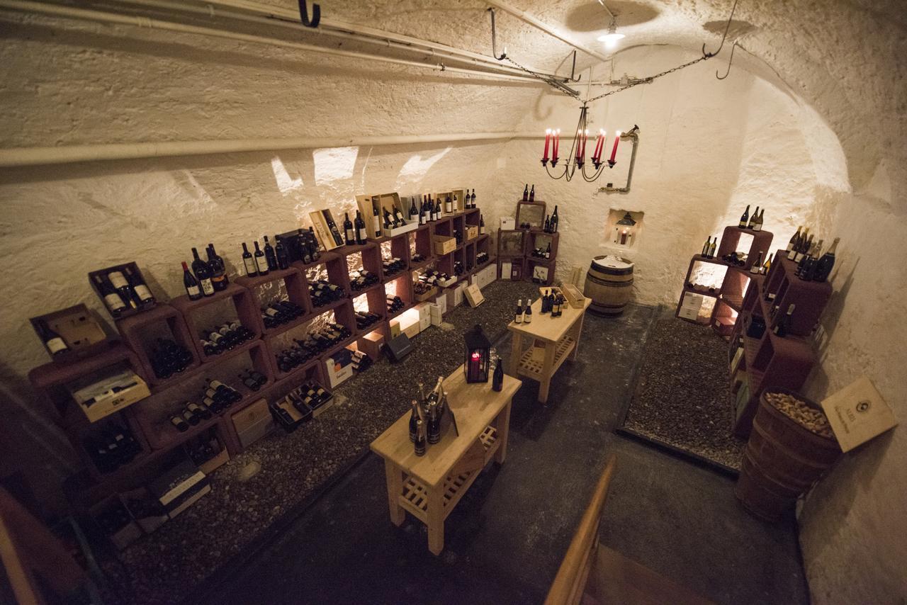 Hotel Restaurant Neuhaus Hertenstein Zewnętrze zdjęcie