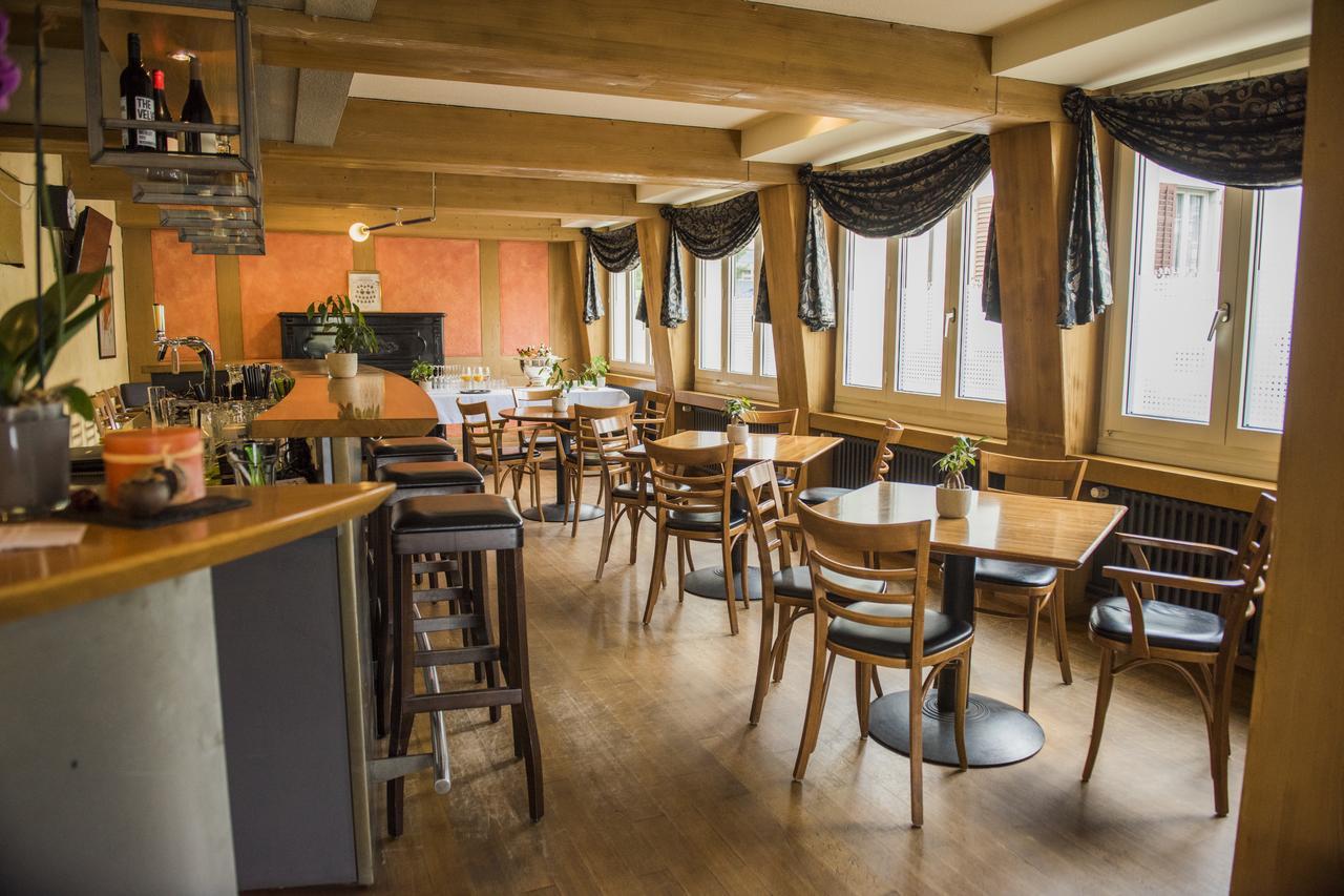 Hotel Restaurant Neuhaus Hertenstein Zewnętrze zdjęcie