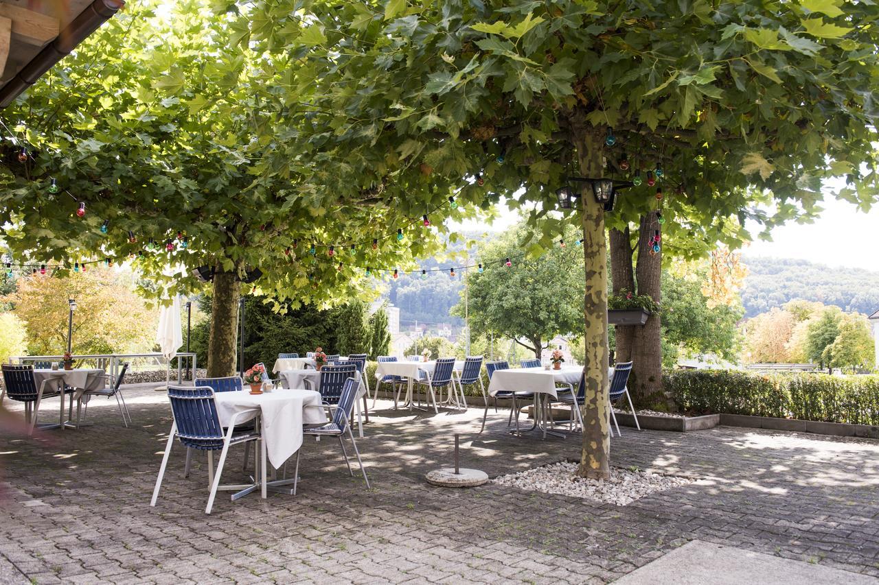 Hotel Restaurant Neuhaus Hertenstein Zewnętrze zdjęcie