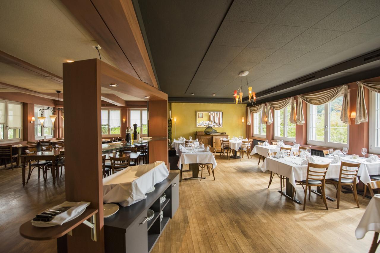 Hotel Restaurant Neuhaus Hertenstein Zewnętrze zdjęcie