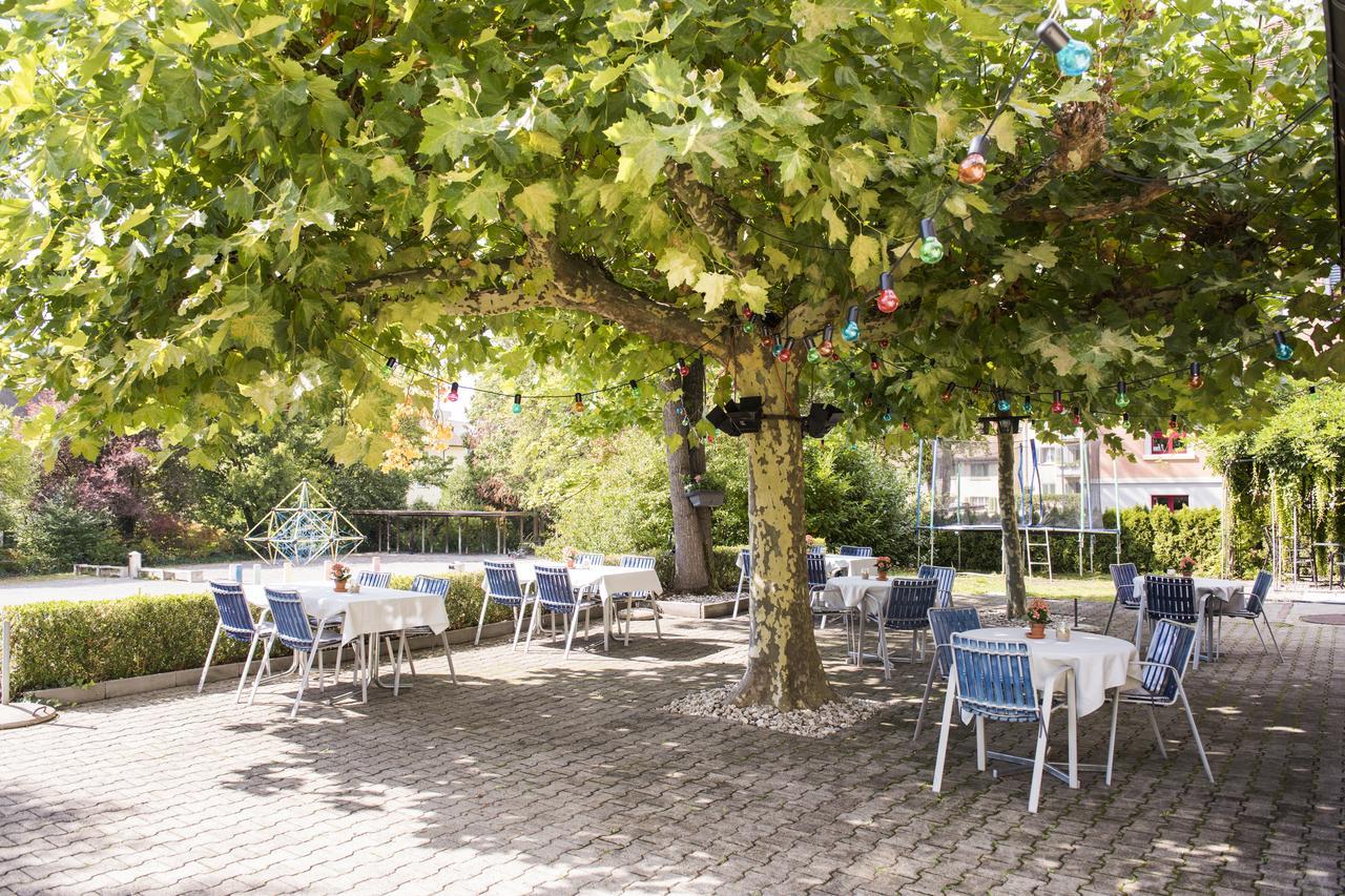 Hotel Restaurant Neuhaus Hertenstein Zewnętrze zdjęcie